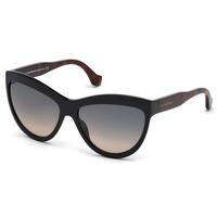 balenciaga sunglasses ba0090 01b