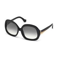 Balenciaga Sunglasses BA0008 01B