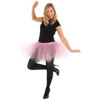 Baby Pink Tutu Skirt