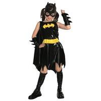 batman batgirltm kids costume 5 7 years