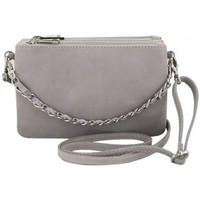 Barberini\'s 1728 women\'s Shoulder Bag in grey