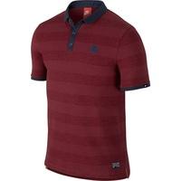 Barcelona Covert League Polo Red