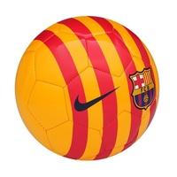 Barcelona Supporters Football Gold