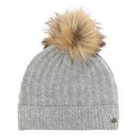 barts womens marigold beanie grey