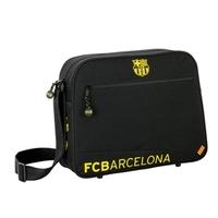 Barcelona Shoulder Bag 37 Cm.-black