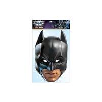 Batman Card Face Mask