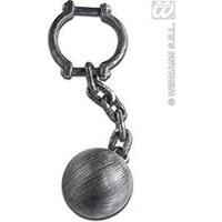 ball chain 54cm halloween novelty toy weapons armour for fancy dress