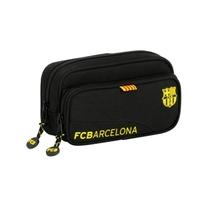 Barcelona Pencil Case.-black