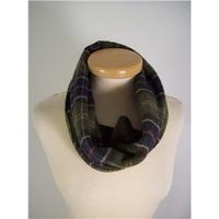 Barbour Tartan Lambswool Snood