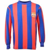 Barcelona 1960s Retro Football S...