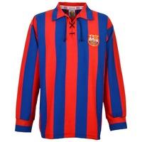 Barcelona 1950s Retro Football S...
