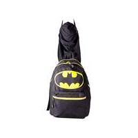 batman hooded backpack