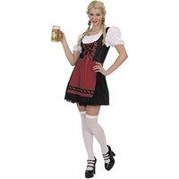 Bavarian Beer Maid Costume Small For Tv Adverts & Commercials Fancy Dress