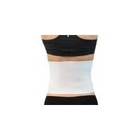 Back support belt standard, white Hydas