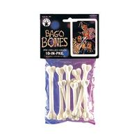 Bag Of Cavewoman Caveman Bones