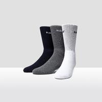 babolat 3 pairs pack socks assorted assorted