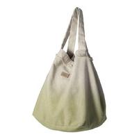 barts beach bags roha shopper green