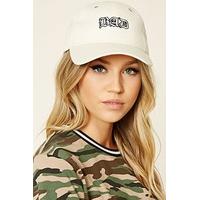 Bad Embroidered Cap