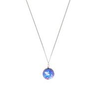 Ball Pendant Chain Necklace