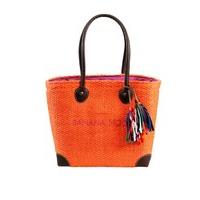 Banana Moon Safran Orange Beach Bag Aniston Lemnos