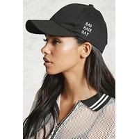 Bad Hair Day Graphic Cap