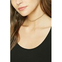 Ball Charm Chain Choker