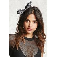 Bandana Wire Bow Headband