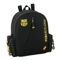 Barcelona Ruck Sack 21cm (Black)