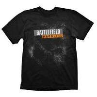 Battlefield Hardline Logo Black S