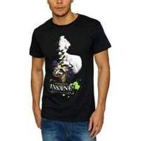 Batman Arkham City Joker Insane T Shirt (L)