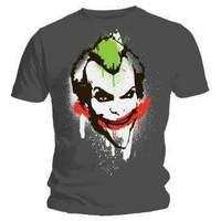 Batman Arkham City Joker T Shirt (S)