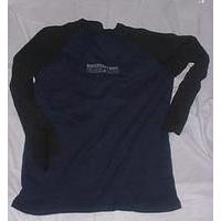 backstreet boys black blue 2000 uk t shirt promo t shirt