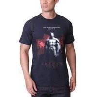 Batman Arkham City One Sheet T Shirt (M)