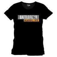 Battlefield Hardline Logo Black L