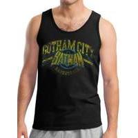 Batman - Gotham Basketball (unisex Vest) (medium)