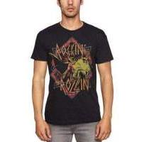 Batman Rockin N Rollin T-Shirt (M)