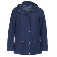 Barbour Cirrus Jacket, Navy, UK16