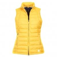 Barbour Iris Gilet, Canary Yellow, UK10