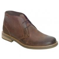 Barbour Mens Readhead Boots, Tan, 10