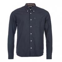 Barbour The Oxford Shirt, Forest, S