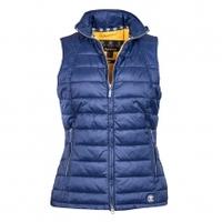 Barbour Iris Gilet, Navy, UK16