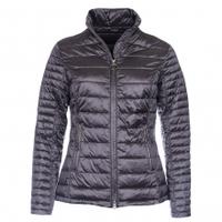 Barbour Iona Quilt, 16, Ash Grey