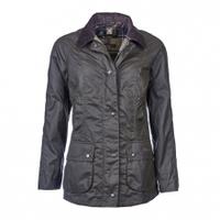 barbour classic beadnell wax jacket olive olive 18