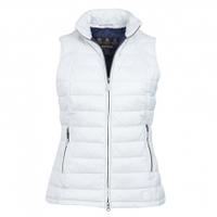 Barbour Iris Gilet, Glacier, UK12