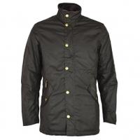 Barbour Prestbury Jacket, Rustic, XXL