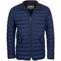 Barbour Chelsea Baffle Jacket, Indigo, S