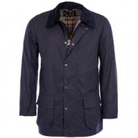 Barbour Bristol Jacket, Navy, Small