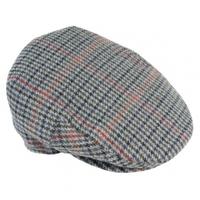 Barbour New County Flat Cap, Assorted Tartan, 7 3/8 (60cm)