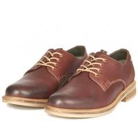 Barbour Bramley Shoe, Dark Brown, UK11