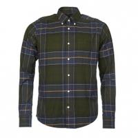 barbour lustleigh shirt forest xxl